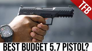 Is The Tisas PX57 the Best Budget 57mm Pistol [upl. by Merrielle]