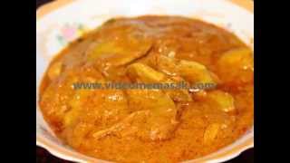 Resep masakan indonesia gulai jengkol dan video masak [upl. by Virgy]