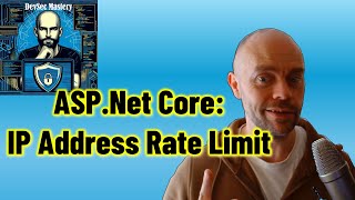 ASPNet Core 8 Rate Limiting by IP Address [upl. by Sverre]