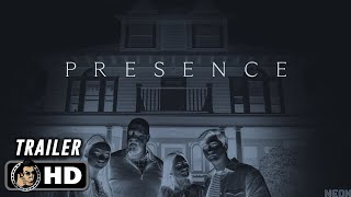 PRESENCE  Official Trailer 2025 [upl. by Inaoj]