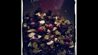 Rich Fruit Cake Recipe [upl. by Ormiston458]