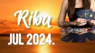 RIBA 🏝️JUL 2024 🤫Kakve su to vesti [upl. by Dryden180]