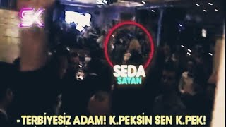 O GECE  part 2 seda sayan erol köse kavgası [upl. by Gytle504]