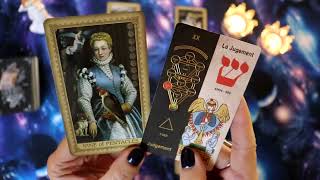 Tarot czytanie dla Barana na listopad 2023 [upl. by Airom813]