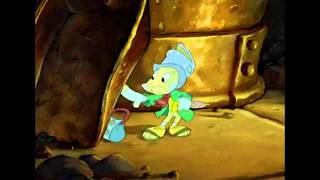 Nostalgia Critic Disneycember Pinocchio [upl. by Eenot994]