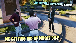 Nino Gives Abilene The Recap on What Happened In The Last 2 Months  NoPixel RP  GTA RP [upl. by Erbua]