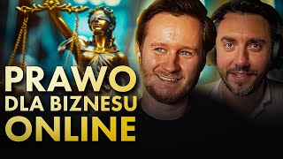 PRAWO w BIZNESIE ONLINE i wyzwania związane z AI JZWI 8 Arkadiusz Szczudło [upl. by Neerak]