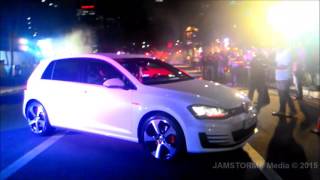 Motoring Culture  VW Golf GTi Launch in the Philippines [upl. by Llehsam]