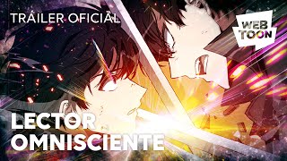 Lector omnisciente  Tráiler oficial  WEBTOON [upl. by Adniles]