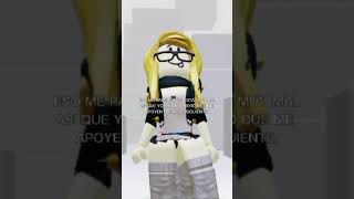 VOICE REVEAL  porfavor dejen de robar esas voces angelicales 🙏 roblox voice [upl. by Enohs]