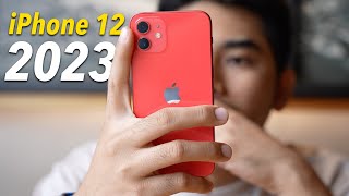 iPhone 12 Selepas 3 Tahun  Paling Padu Bawah RM2000 amp Ada 5G [upl. by Jeddy]