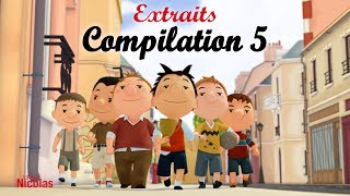 LE PETIT NICOLAS  Compilation 5 [upl. by Whiney]