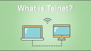 Telnet Remote Access Seamless Connection to Network Resources [upl. by Anaihk]