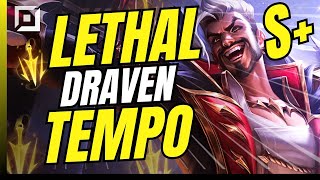 S14 SPLIT 3 DRAVEN  LETHAL TEMPO DRAVEN IS BACK [upl. by Etak]