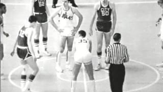 1966 IHSAA State Semifinal Highlights [upl. by Lu428]