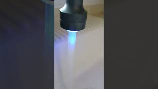 Temp light faucet [upl. by Nollad943]