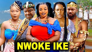 NWOKE IKE SON OF THE GODS  GEOGINA IBE QUEEN NWOKOYE UGEZU J UGEZU 2024 NEW FULL NIG EPIC MOVIE [upl. by Nnaik]