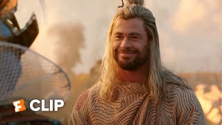 Thor Love and Thunder Movie Clip  This Ends Here and Now 2022  Movieclips Trailers [upl. by Akered]