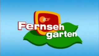 ZDF Fernsehgarten Titelmusik  Version 2008 [upl. by Llewon149]