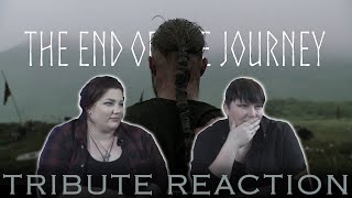 Vikings THE END OF THE JOURNEY reaction [upl. by Nuj]