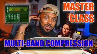 Multiband Compression Master Class [upl. by Olinad]