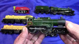 More Amazing Work Of Erik Kalinski  Hornby Triang Bachmann amp More [upl. by Reinwald]