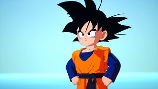 Little Goten interactions that hit different [upl. by Ahsienak]