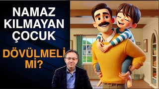 NAMAZ KILMAYAN ÇOCUK DÖVÜLMELİ Mİ namaz [upl. by Blus]