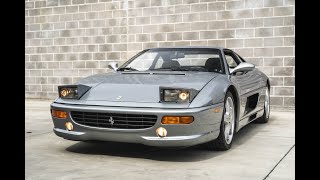 1999 Ferrari F355 Berlinetta Operations mohrimports5776 [upl. by Naimerej]