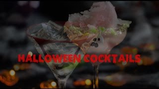 RattanDirect  Halloween Cocktails [upl. by Maegan620]