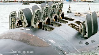 US Navy Has a Nuclear Submarine That Can Destroy A Country in Minutes [upl. by Anoel207]