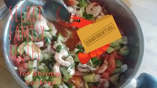 Delicious Shrimp Cocktail Secret Recipe [upl. by Hacceber]