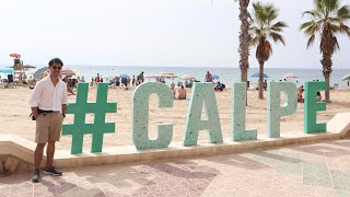 Calpe Spain 2023 [upl. by Yemirej]