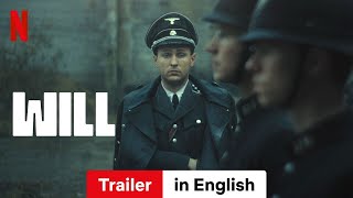 WILL  Trailer in English  Netflix [upl. by Anayet500]