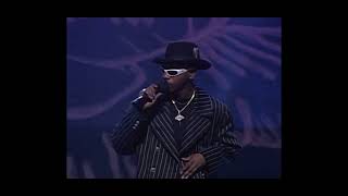 Jodeci  Love U 4 Life LIVE at the Apollo 1996 [upl. by Aikrehs]