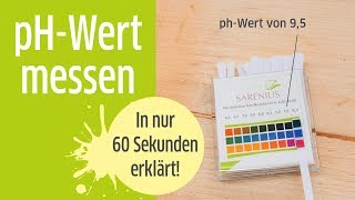 pHWertBerechnung bei sehr starken Säuren [upl. by Gnil]