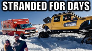 HeavyDSparks Saved My Ambulance [upl. by Jennee]