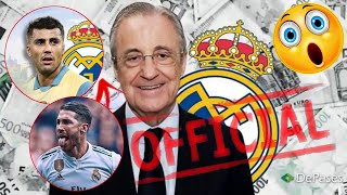 🚨UN GRAND JOUEUR OUVRE LA PORTEA UNE ARRIVÉE AU REAL MADRID  BELLERECOMPENSE POUR RODRI  DAVIES [upl. by Inafit]