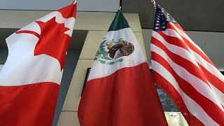 Key differences between the new USMCA trade deal and NAFTA [upl. by Milzie98]