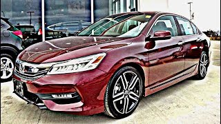 2016 Honda Accord Touring Review [upl. by Reckford965]