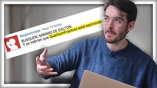 Respondo Comentarios de Negacionistas del Cambio Climático [upl. by Ralat66]