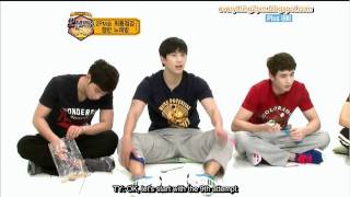 ENG 110924 2PM Show Episode 12  57 [upl. by Lessur]