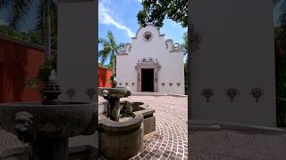 El Pueblito Wedding Venue Mexico Charm in Playa Del Carmen [upl. by Croix74]