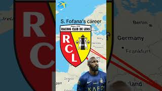 Seko Fofanas career🇨🇮 [upl. by Adnohral507]