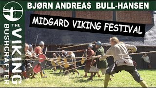 Viking Festival in Norway [upl. by Kcinnay]