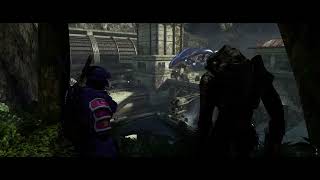 Eldewrito Halo 3 Campaign Mod Full Playthrough 20240912 140159 [upl. by Enehpets]