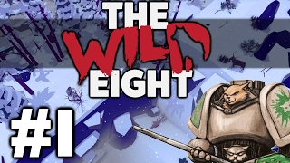 The Wild Eight  Vivian  Part 1 Lets Play The Wild Eight Gameplay [upl. by Colet77]