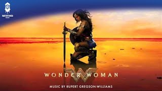 Wonder Woman Official Soundtrack  History Lesson  Rupert GregsonWilliams  WaterTower [upl. by Aiden]