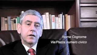 Videolezioni di grammatica come usare le maiuscole come scrivere lindirizzo II parte [upl. by Nilat]