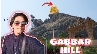 GABBAR HILL 🪔 RAJSTHAN TRIP EP2 [upl. by Onig216]